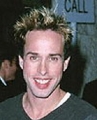 Alexis Arquette smiling