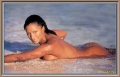 Traci Bingham swimming nude