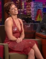 Paige Davis at the Tonight Show