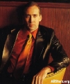 Nicolas Cage posing sexy