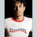 Enrique Iglesias posing hot