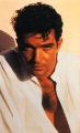 Antonio Banderas posing sexy