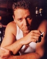 Russell Crowe posing hot