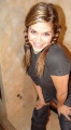 Hot Teen Topanga smiling