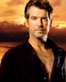 Pierce Brosnan looks sexy