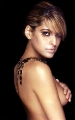 Eva Mendes posing topless