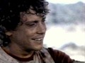 Willie Aames posing sexy