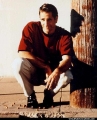 Scott Bakula posing hot