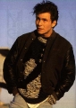 Christian Slater posing sexy