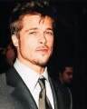 Brad Pitt posing sexy 