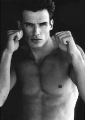 Antonio Sabato jr posing nude