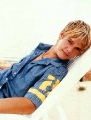 Aaron Carter hot shirt