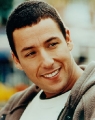 Adam Sandler smiling