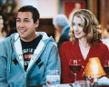 Adam Sandler smile