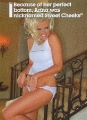 Anna Nicole Smith on dope