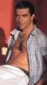 Antonio Banderas looks hot