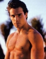 Antonio Sabato jr showing sexy chest