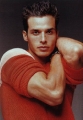 Antonio Sabato jr posing hot