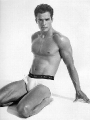 Antonio Sabato jr posing sexy