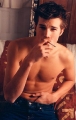 Ashton Kutcher looks very hot