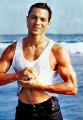 Benjamin Bratt posing hot