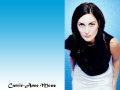 Carrie Anne Moss nice 
wallpaper