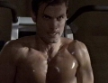 Casper van Dien posing sexy