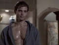 Casper van Dien posing sexy