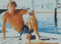 Christopher Atkins posing hot