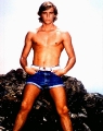 Christopher Atkins looks hot