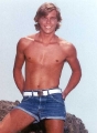 Christopher Atkins posing hot