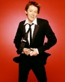 Clay Aiken looks hot