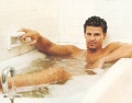 Nude David Boreanaz looks hot