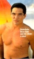 Shirtless Dean Cain looks hot