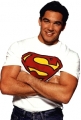 Dean Cain looks hot