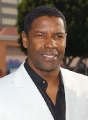 Denzel Washington posing sexy 