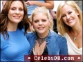 Dixie Chicks smiling