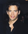 Harry Connick Jr posing sexy