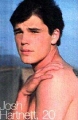 Josh Hartnett posing hot