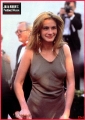 Julia Roberts wearing sexy dress