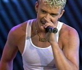 Justin Timberlake  posing sexy