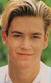 Mark Paul Gosselaar posing sexy