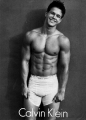 Shirtless Mark Wahlberg looks hot