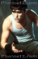 Matt Dillon posing sexy