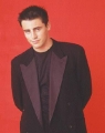 Matt LeBlanc posing sexy