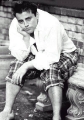 Matt LeBlanc posing hot