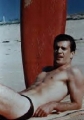 Shirtless Mel Gibson looks sexy