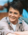 Michael J. Fox looks hot