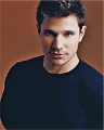 Nick Lachey posing hot