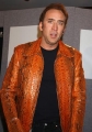 Nicolas Cage posing sexy